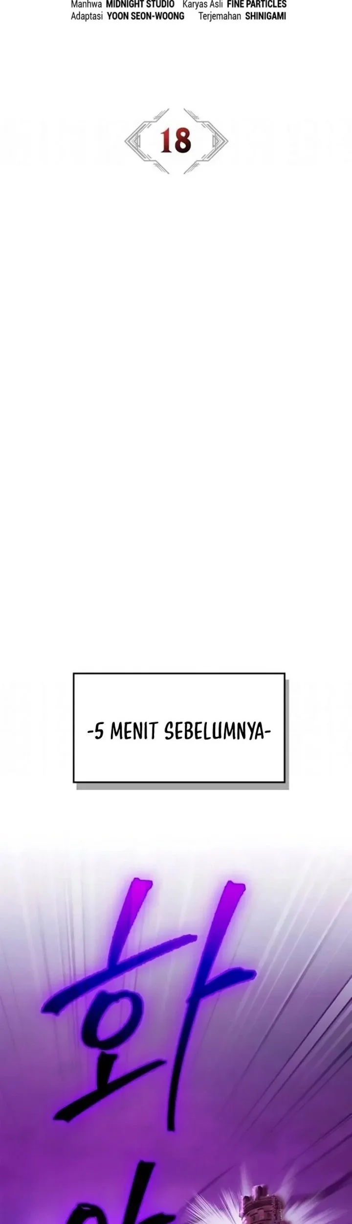 The Demon King Overrun by Heroes Chapter 18 - halaman 22