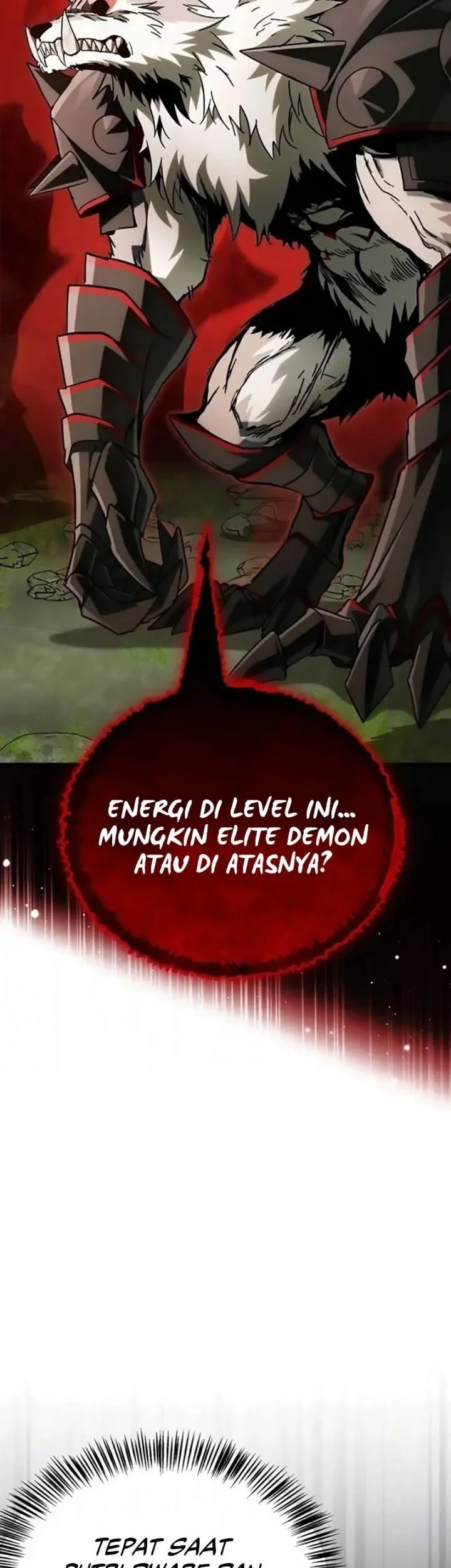 The Demon King Overrun by Heroes Chapter 18 - halaman 26