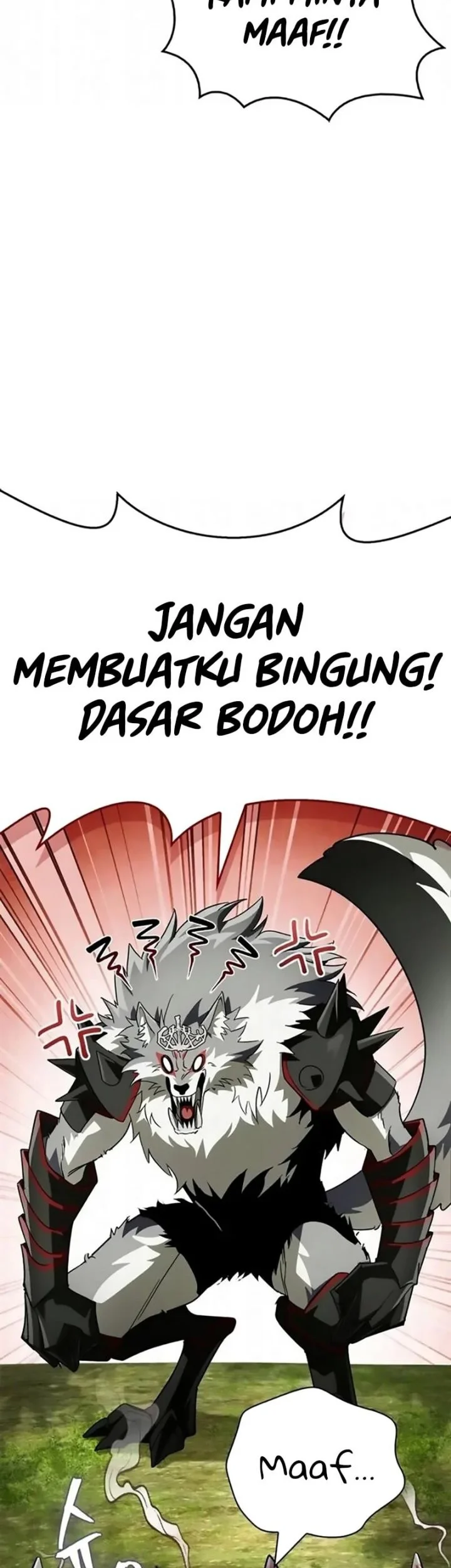 The Demon King Overrun by Heroes Chapter 18 - halaman 35