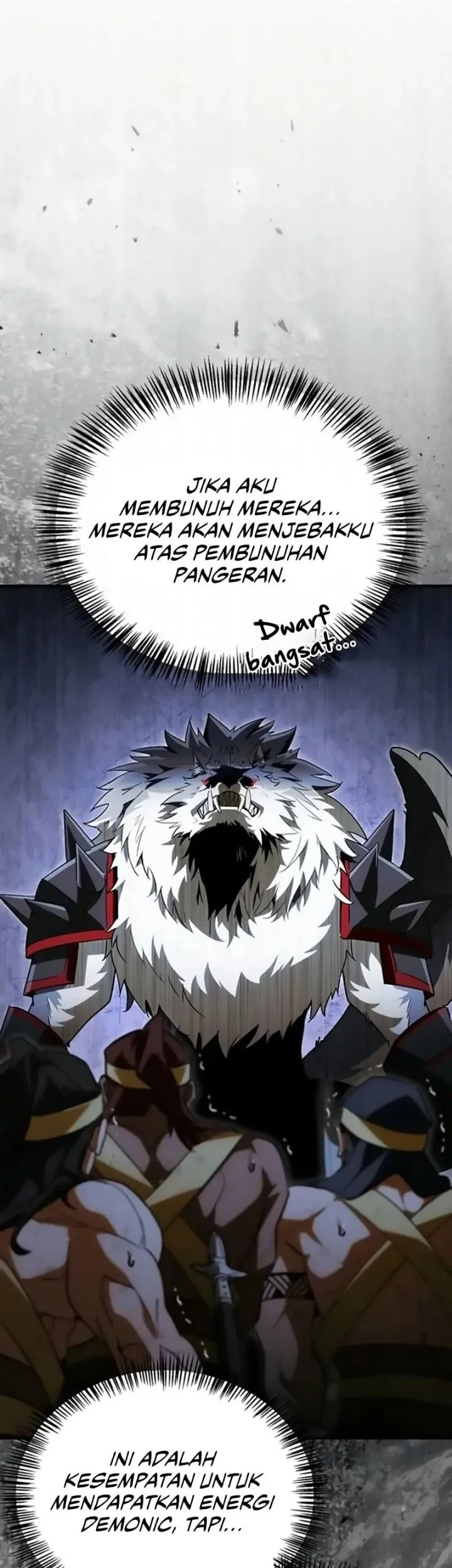 The Demon King Overrun by Heroes Chapter 18 - halaman 38