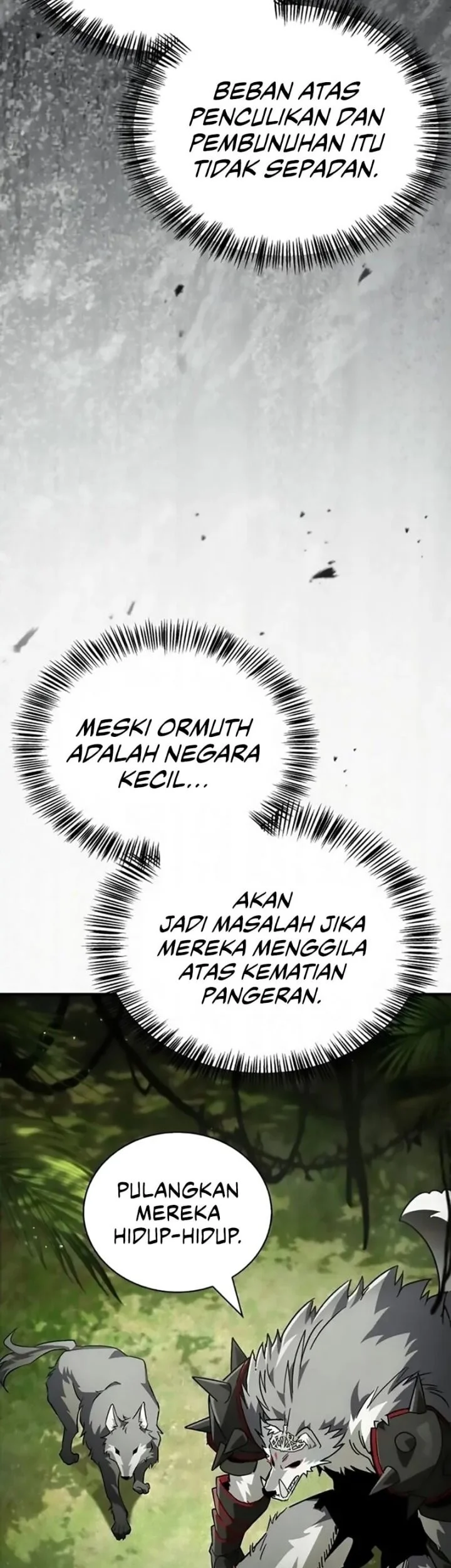 The Demon King Overrun by Heroes Chapter 18 - halaman 39