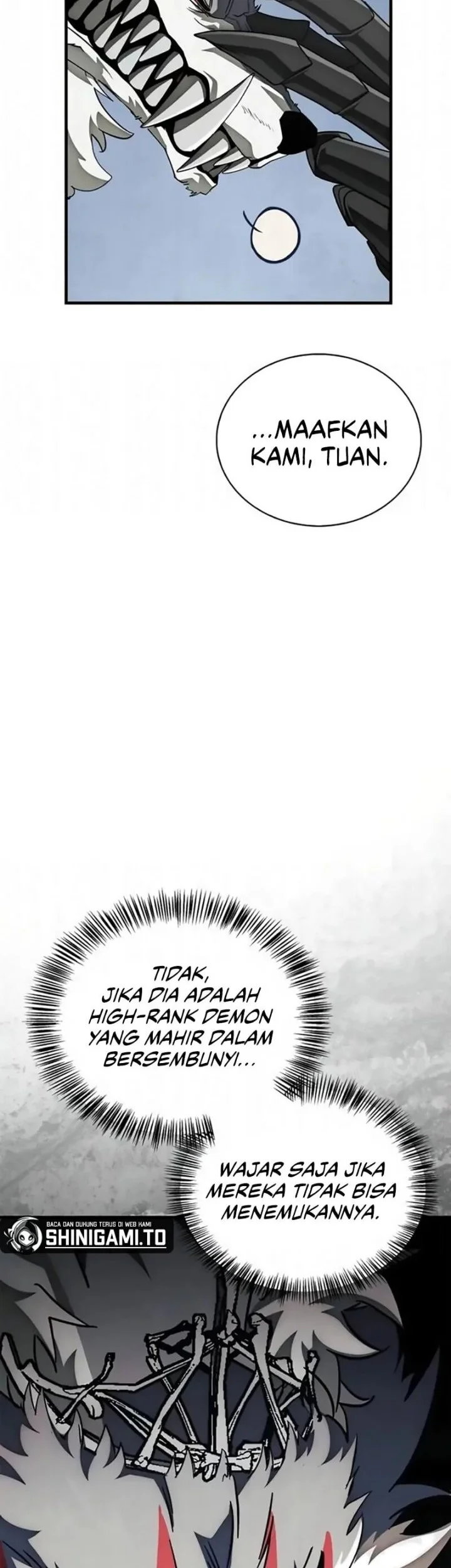 The Demon King Overrun by Heroes Chapter 18 - halaman 42