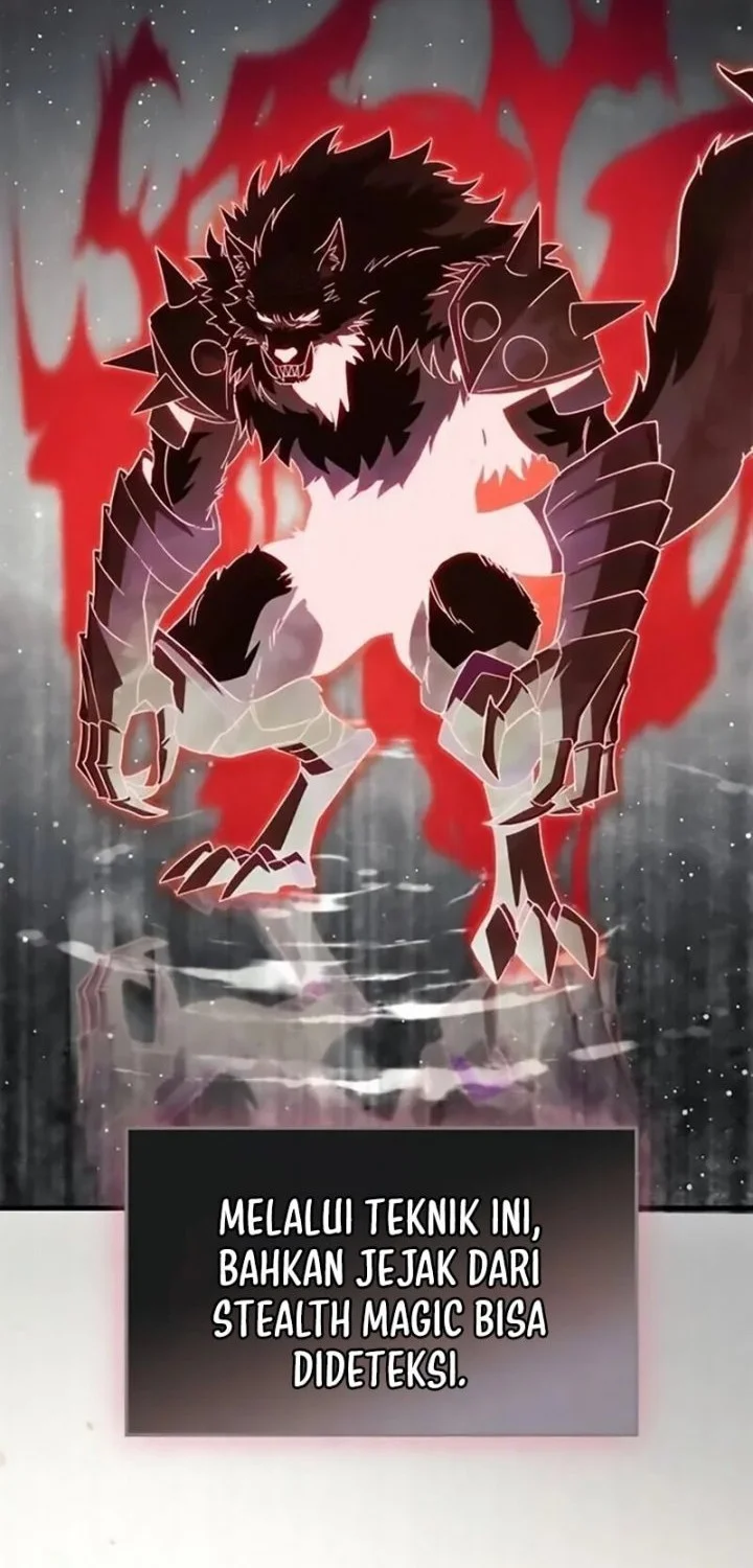 The Demon King Overrun by Heroes Chapter 18 - halaman 44