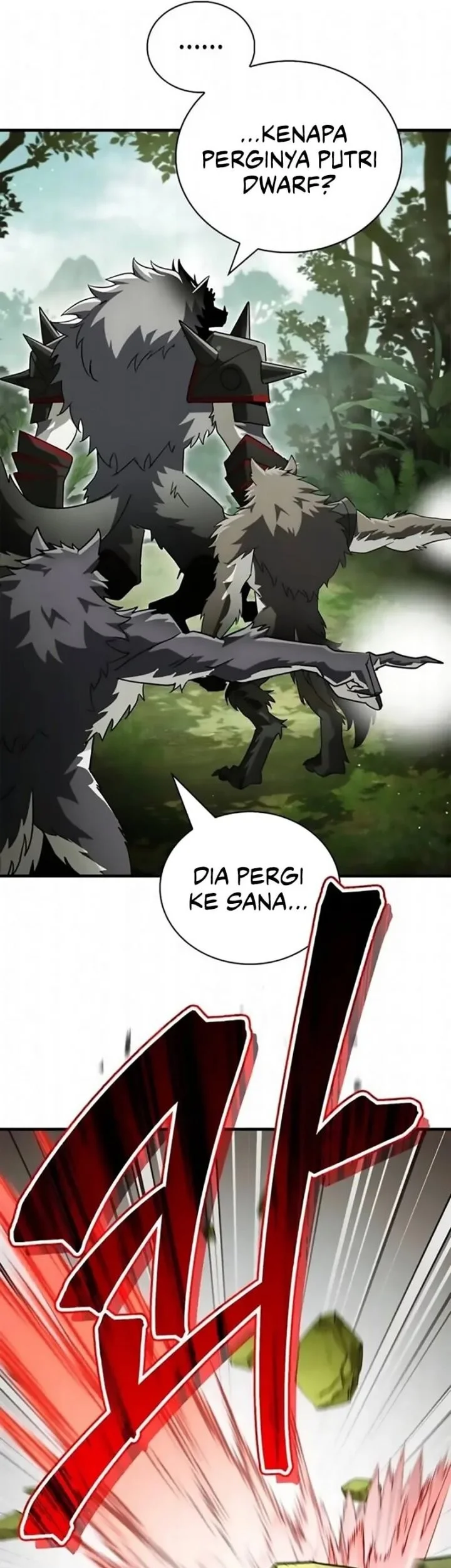 The Demon King Overrun by Heroes Chapter 18 - halaman 48