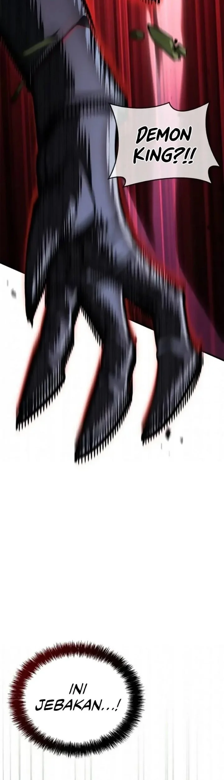 The Demon King Overrun by Heroes Chapter 18 - halaman 50