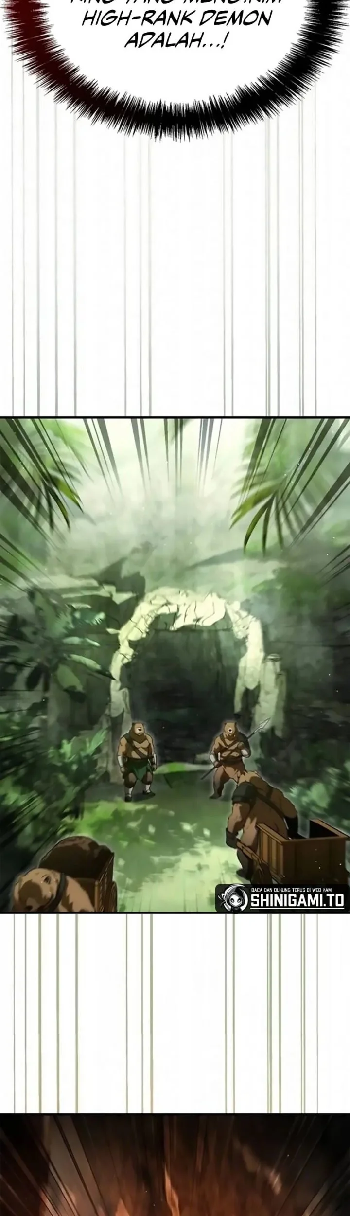The Demon King Overrun by Heroes Chapter 18 - halaman 54