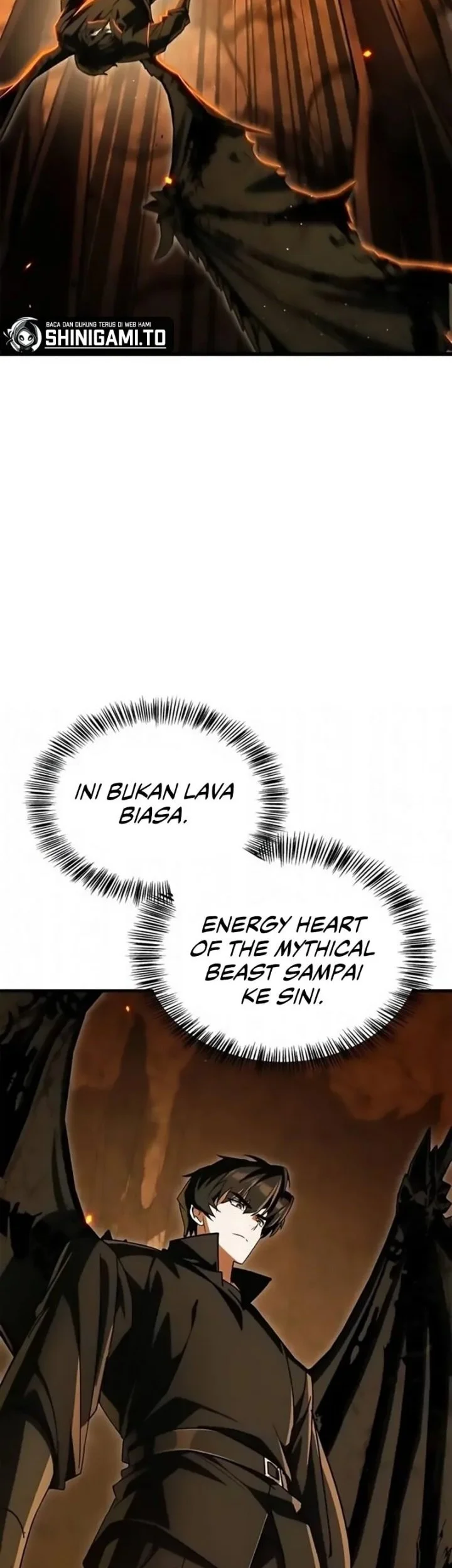 The Demon King Overrun by Heroes Chapter 18 - halaman 57