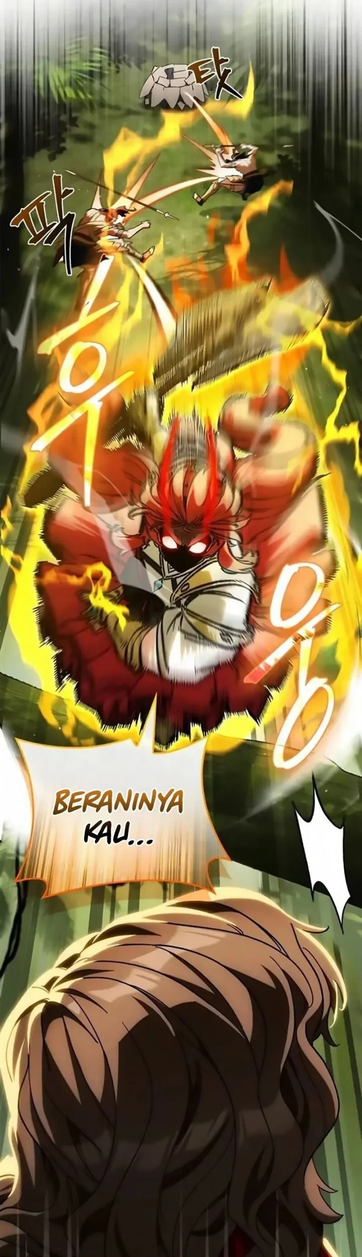 The Demon King Overrun by Heroes Chapter 18 - halaman 6