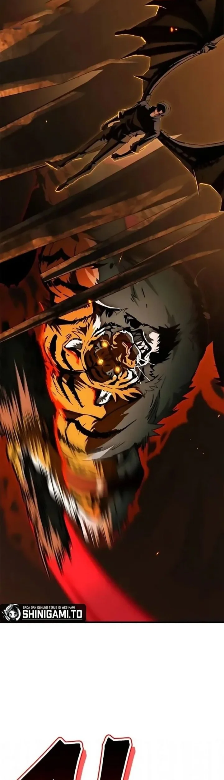 The Demon King Overrun by Heroes Chapter 18 - halaman 61