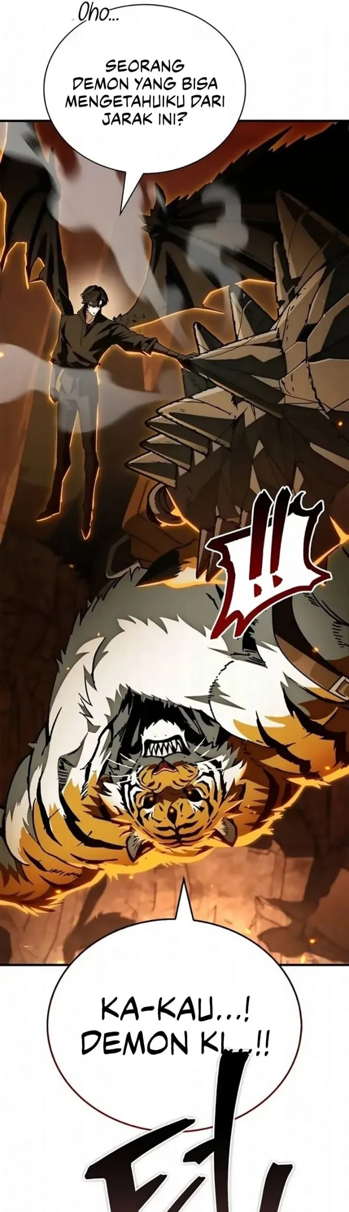 The Demon King Overrun by Heroes Chapter 18 - halaman 64