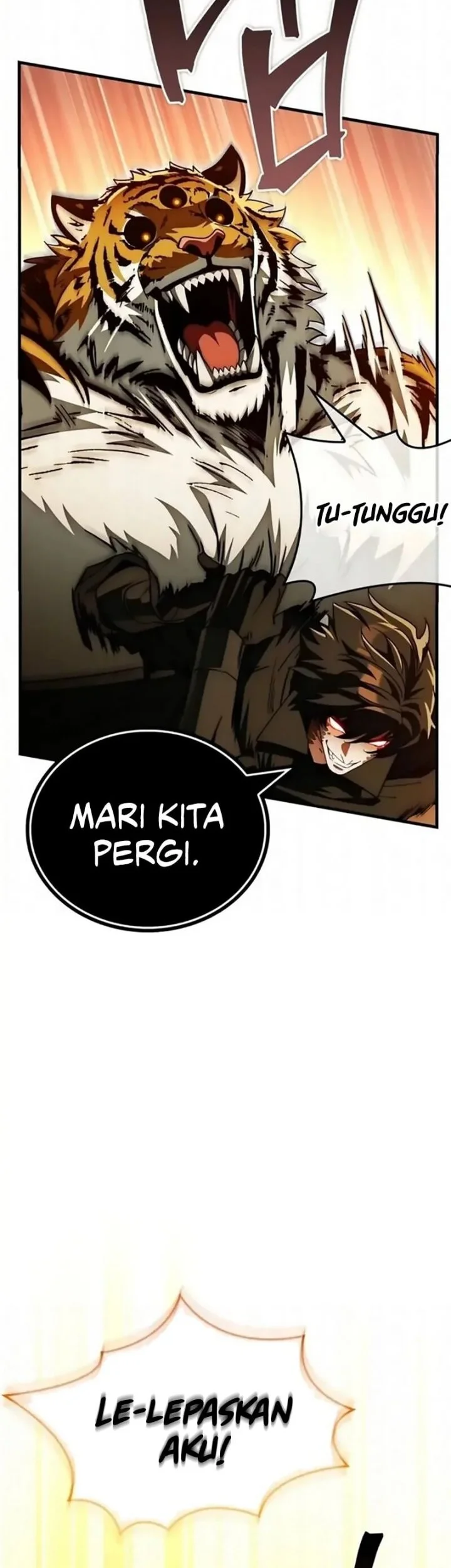 The Demon King Overrun by Heroes Chapter 18 - halaman 65
