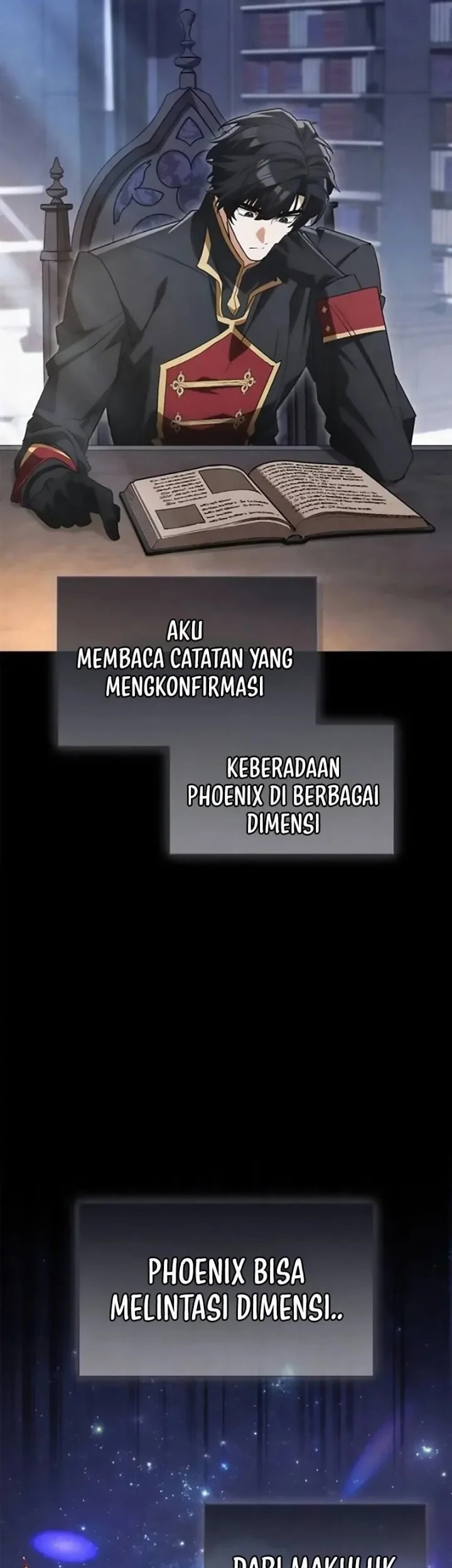 The Demon King Overrun by Heroes Chapter 18 - halaman 72
