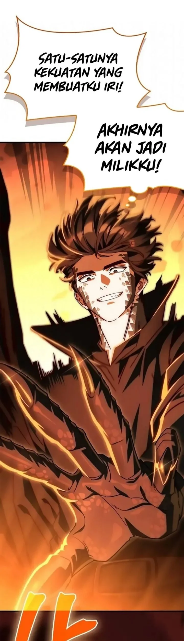 The Demon King Overrun by Heroes Chapter 18 - halaman 77