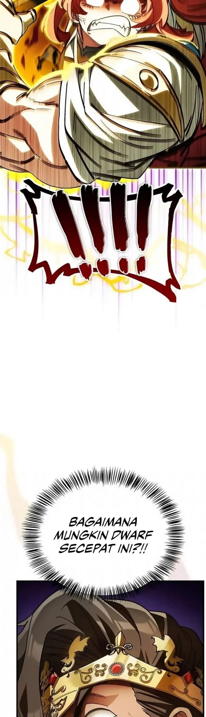 The Demon King Overrun by Heroes Chapter 18 - halaman 8