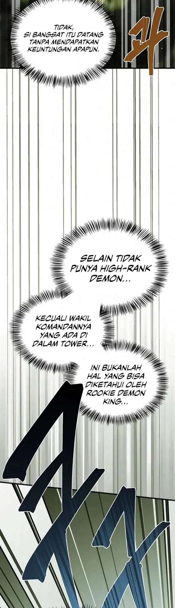 The Demon King Overrun by Heroes Chapter 18 - halaman 81