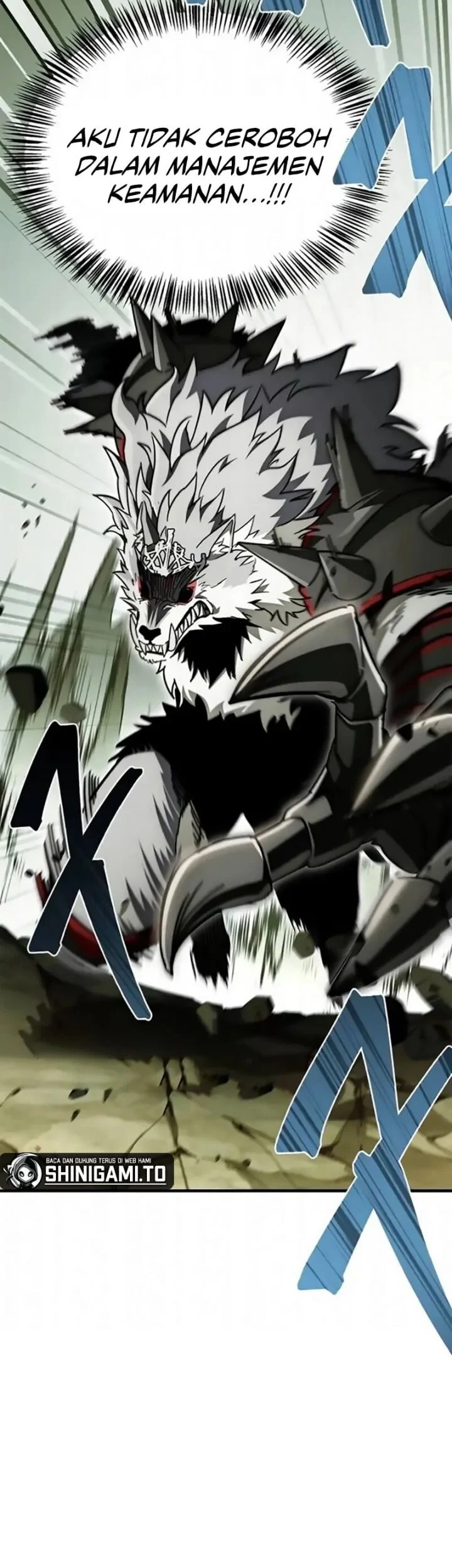 The Demon King Overrun by Heroes Chapter 18 - halaman 82