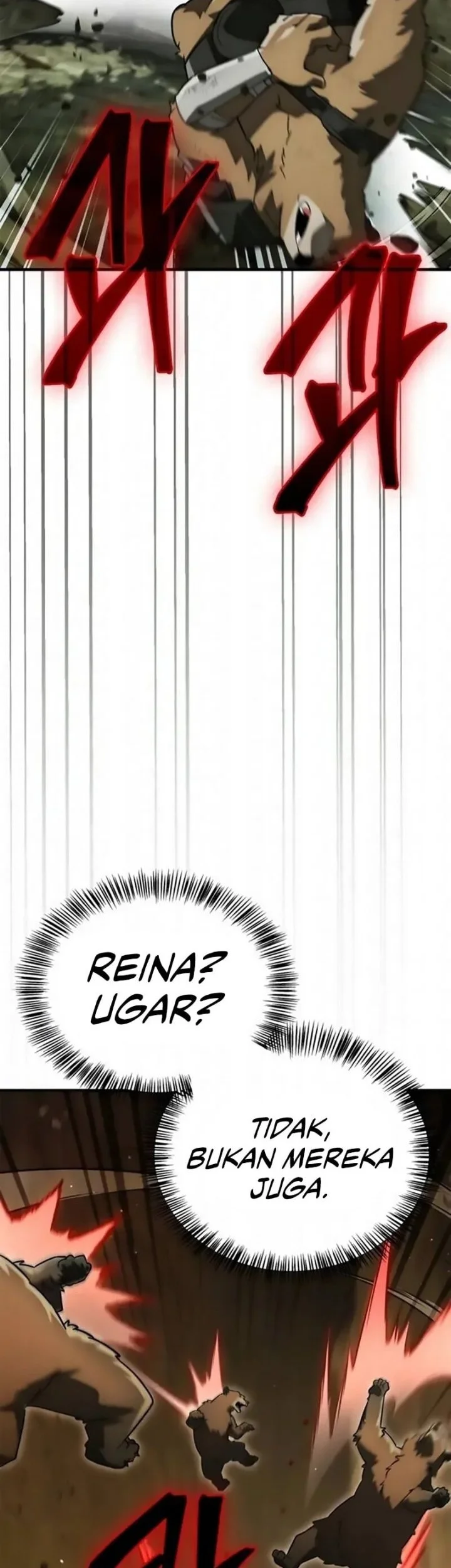 The Demon King Overrun by Heroes Chapter 18 - halaman 85