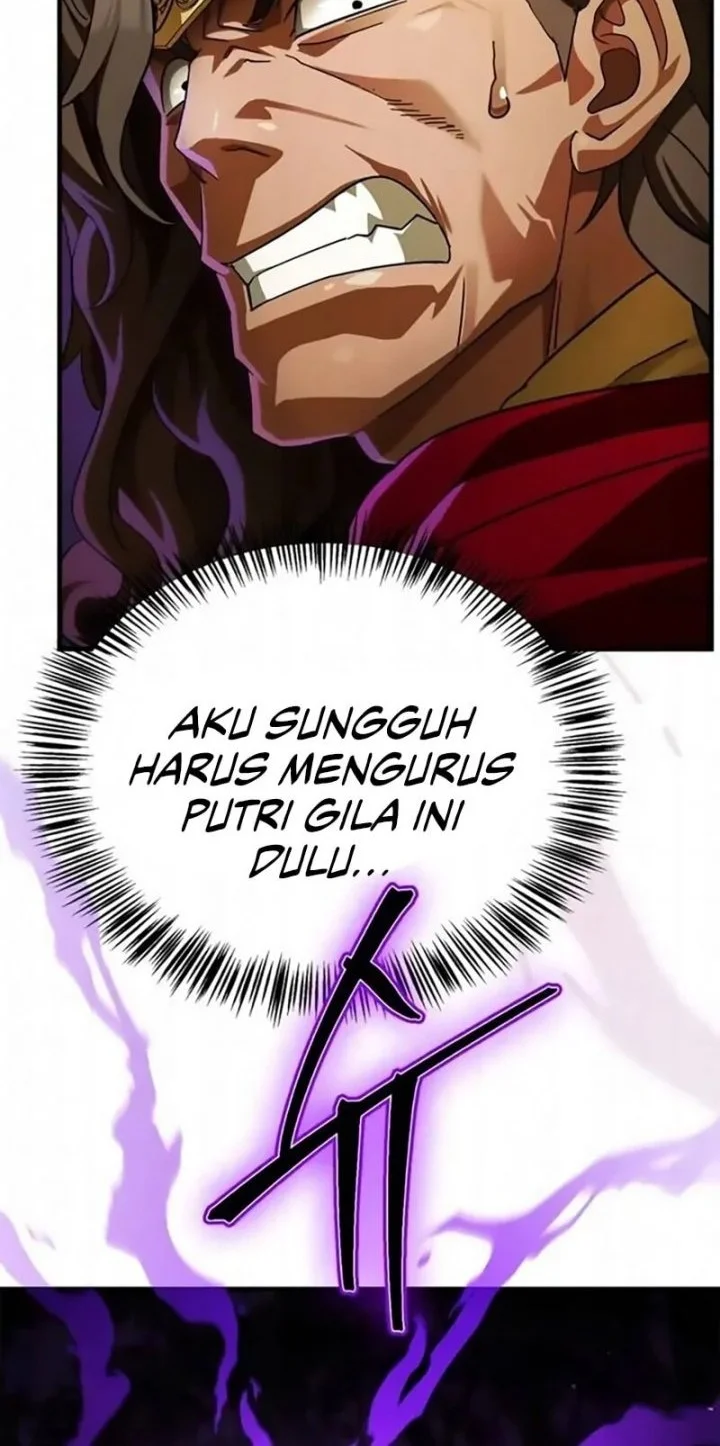 The Demon King Overrun by Heroes Chapter 18 - halaman 9
