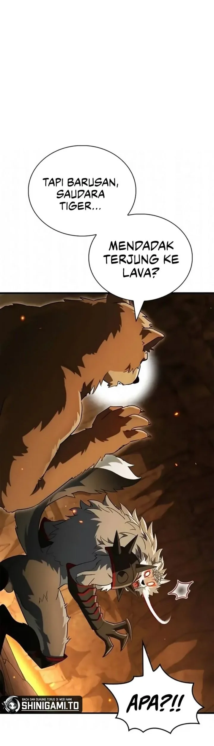The Demon King Overrun by Heroes Chapter 18 - halaman 90