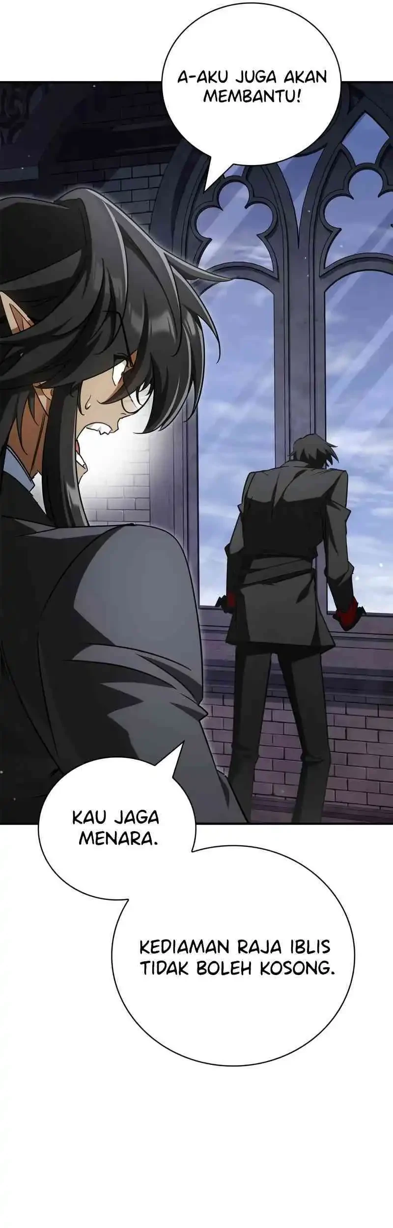 The Demon King Overrun by Heroes Chapter 2 - halaman 100