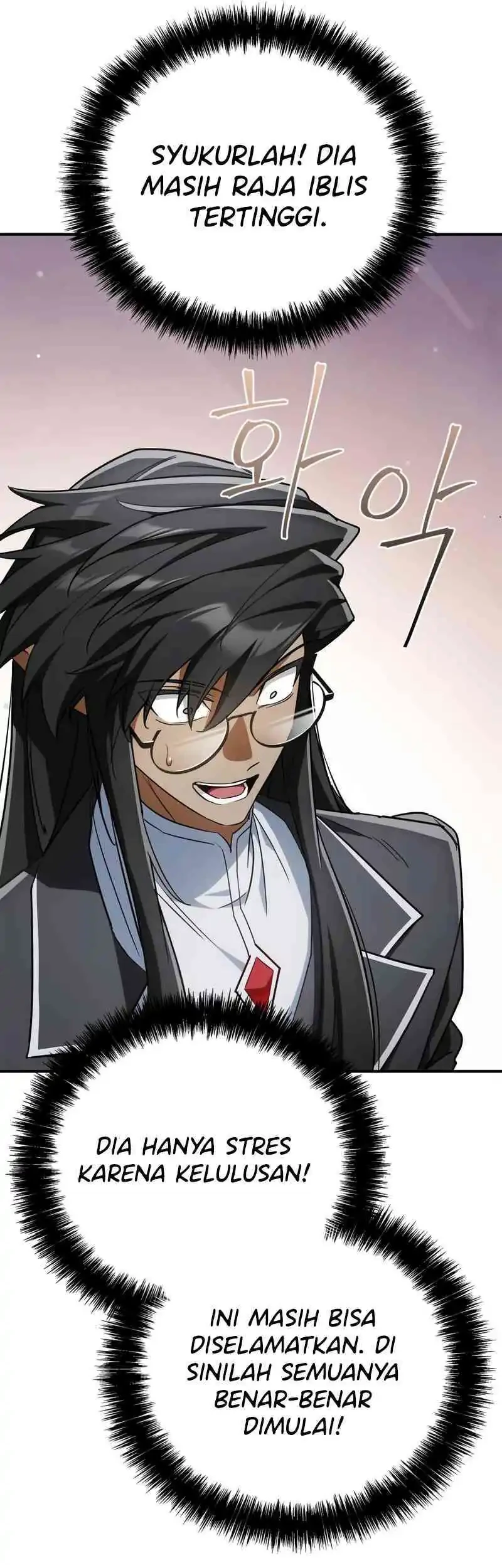 The Demon King Overrun by Heroes Chapter 2 - halaman 102