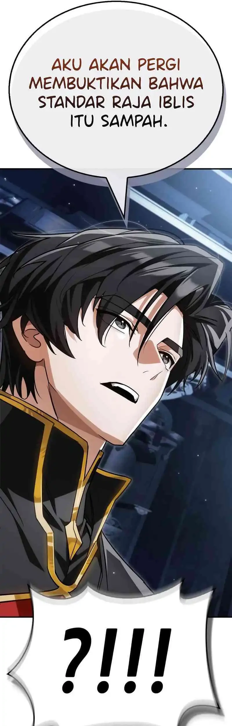 The Demon King Overrun by Heroes Chapter 2 - halaman 11