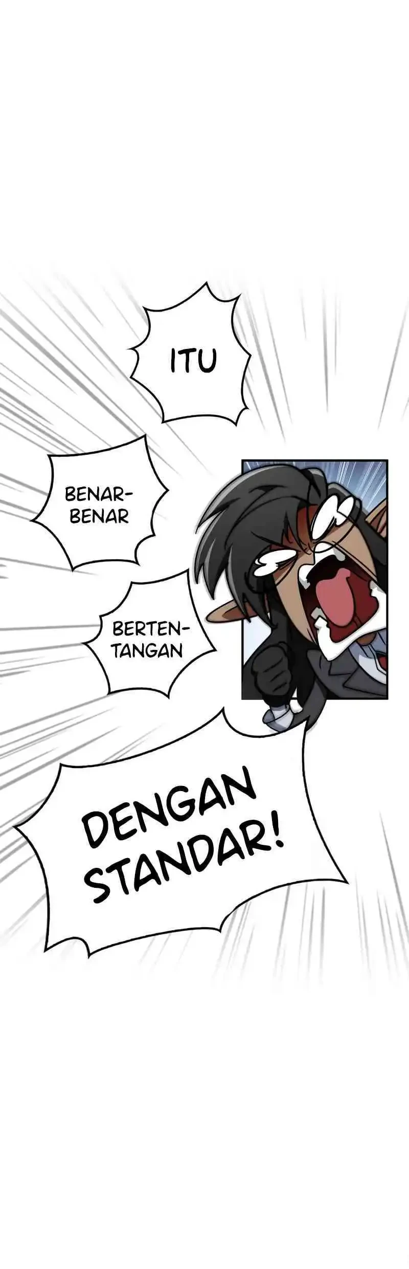 The Demon King Overrun by Heroes Chapter 2 - halaman 111
