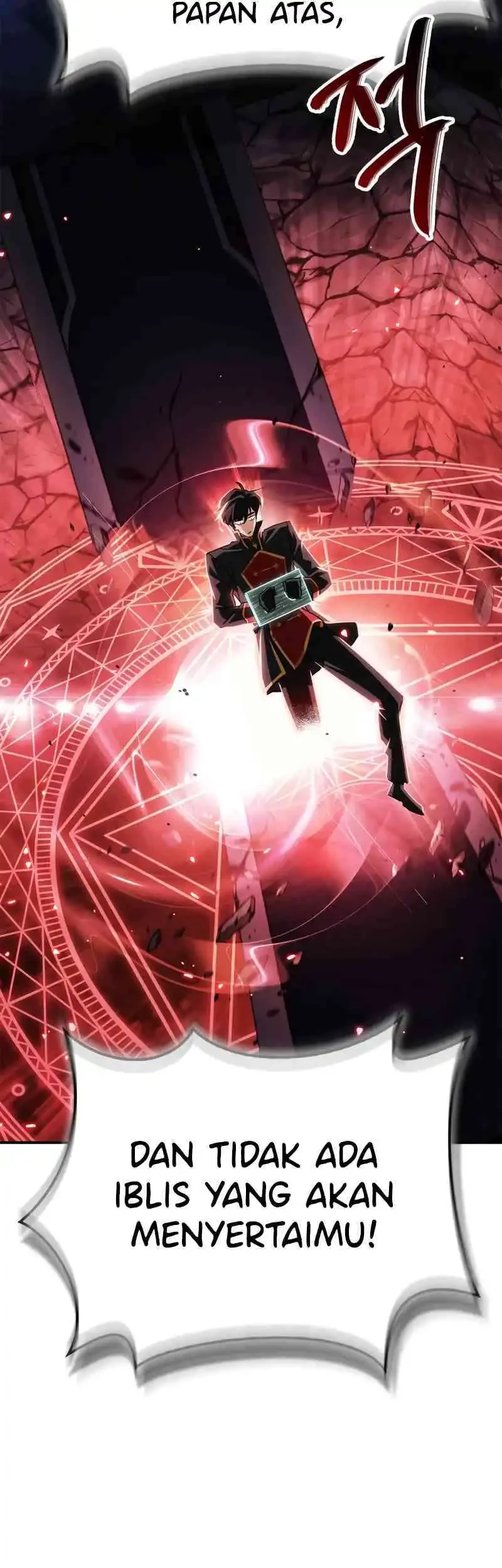The Demon King Overrun by Heroes Chapter 2 - halaman 15