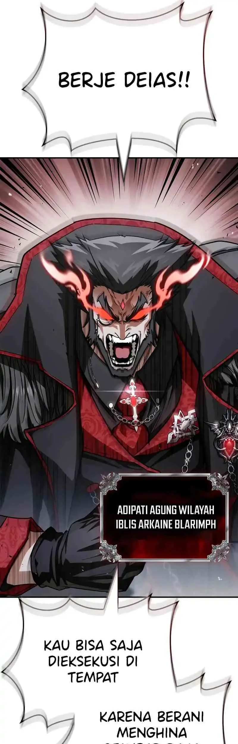 The Demon King Overrun by Heroes Chapter 2 - halaman 3