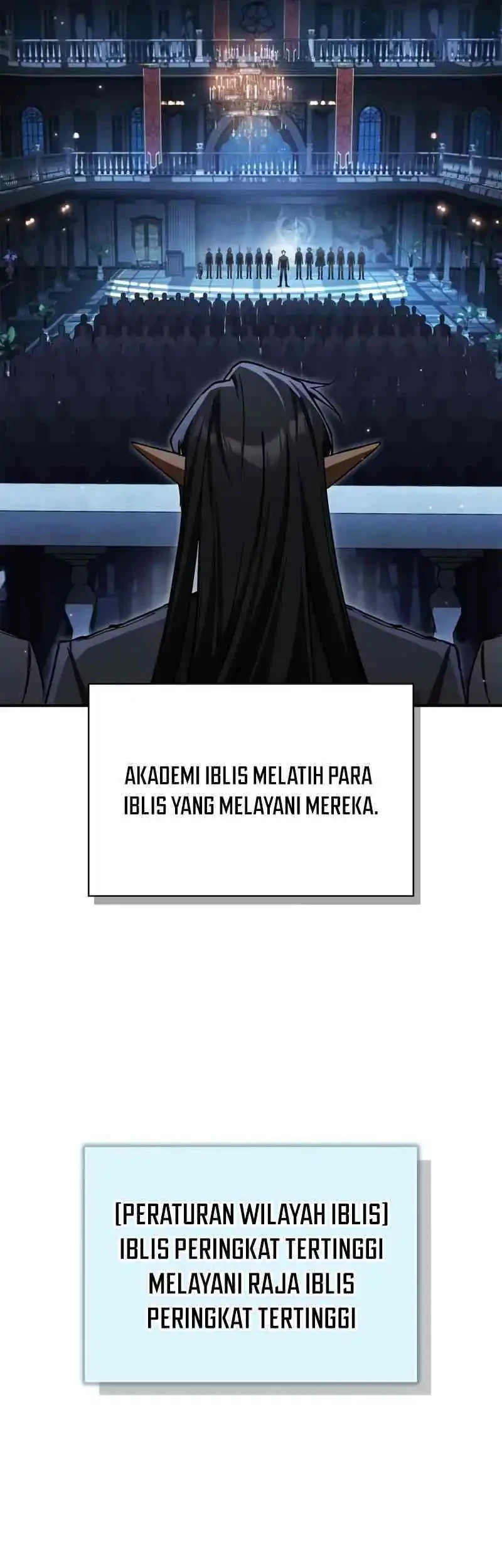 The Demon King Overrun by Heroes Chapter 2 - halaman 32