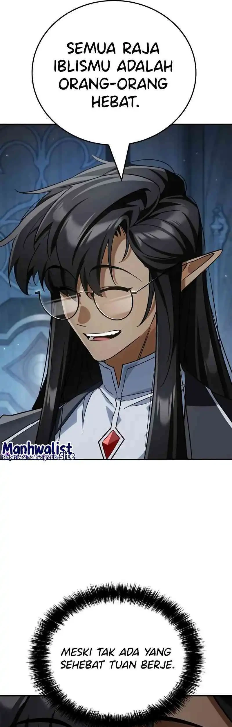 The Demon King Overrun by Heroes Chapter 2 - halaman 36