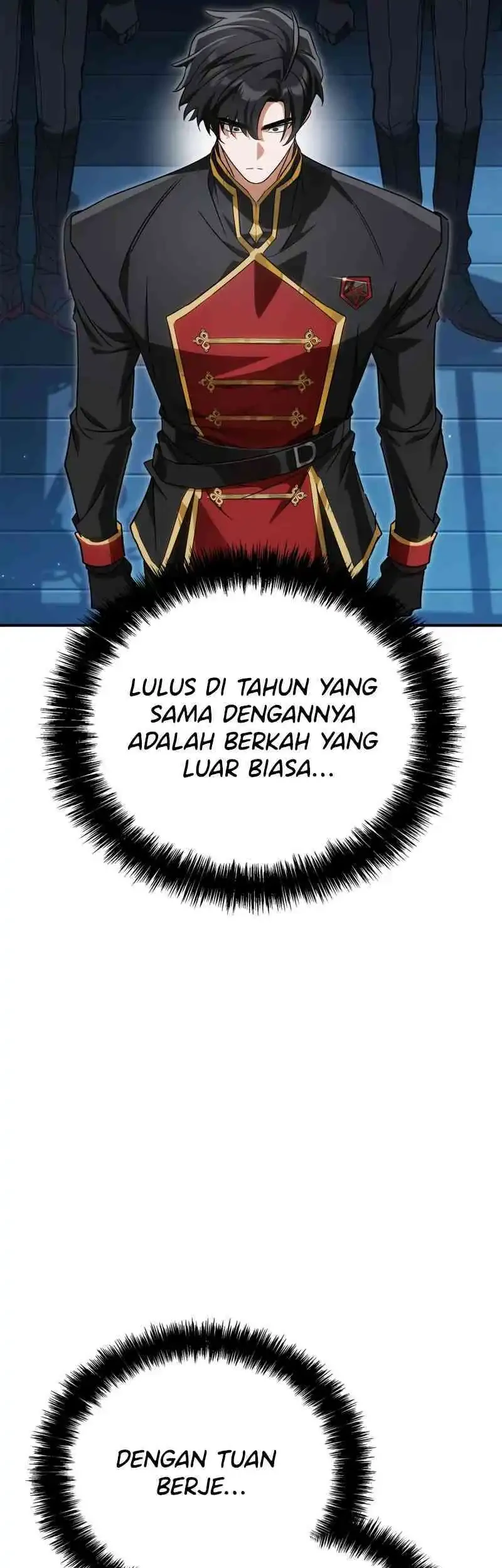 The Demon King Overrun by Heroes Chapter 2 - halaman 38