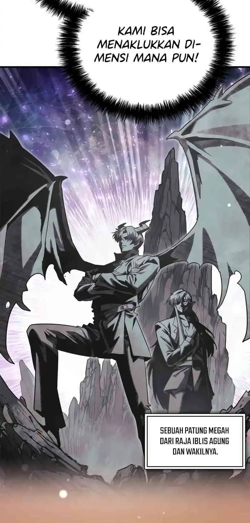 The Demon King Overrun by Heroes Chapter 2 - halaman 39