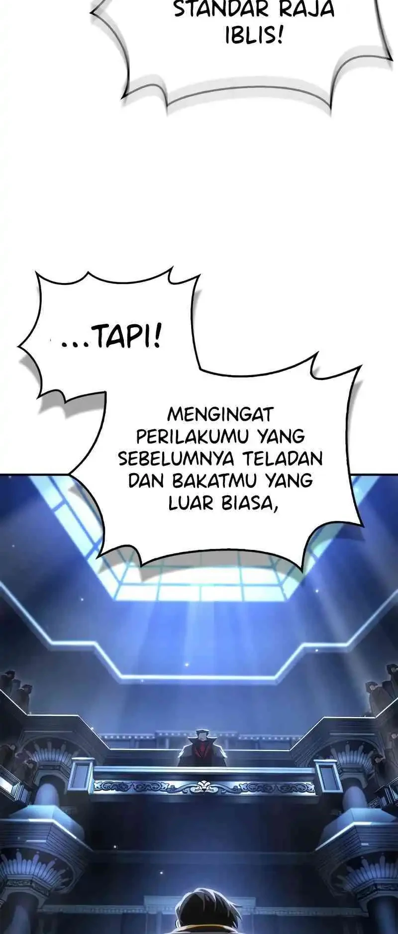 The Demon King Overrun by Heroes Chapter 2 - halaman 4