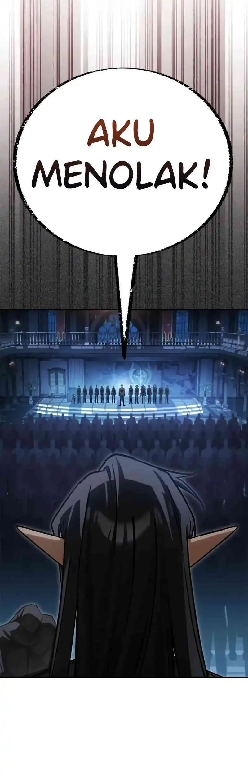 The Demon King Overrun by Heroes Chapter 2 - halaman 41