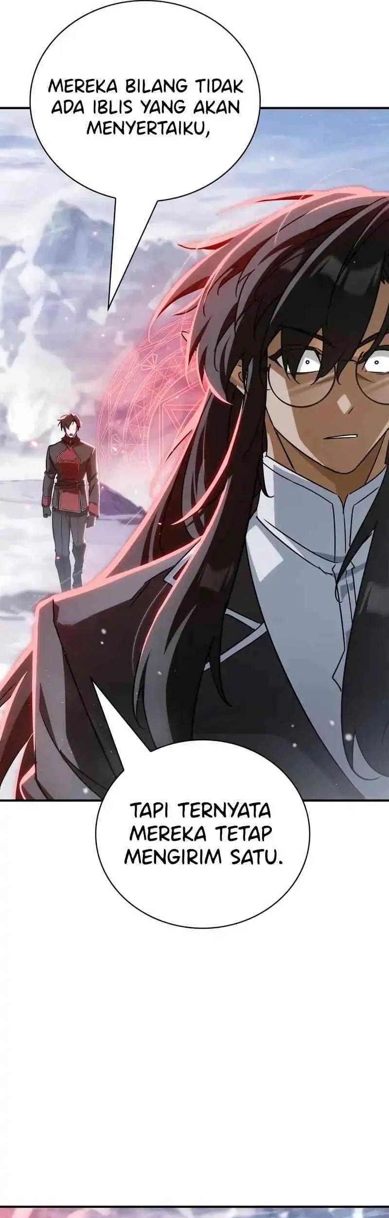 The Demon King Overrun by Heroes Chapter 2 - halaman 48