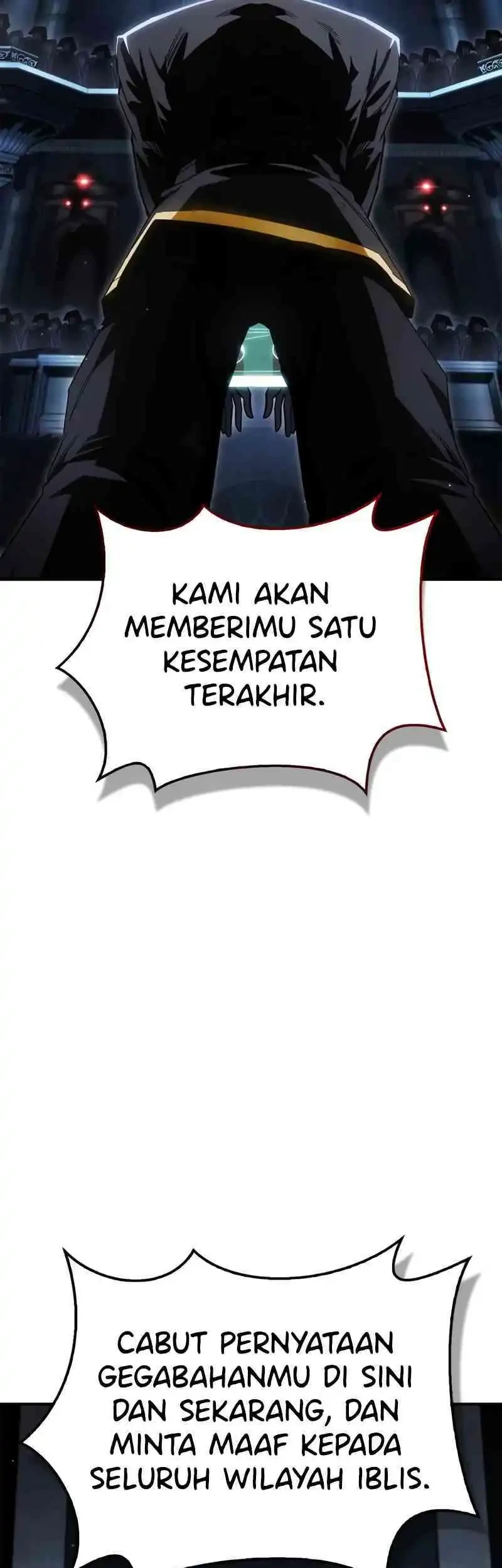 The Demon King Overrun by Heroes Chapter 2 - halaman 5