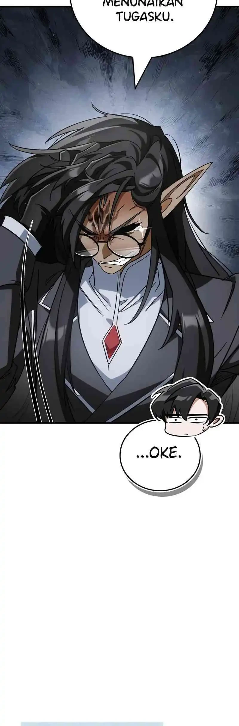 The Demon King Overrun by Heroes Chapter 2 - halaman 59