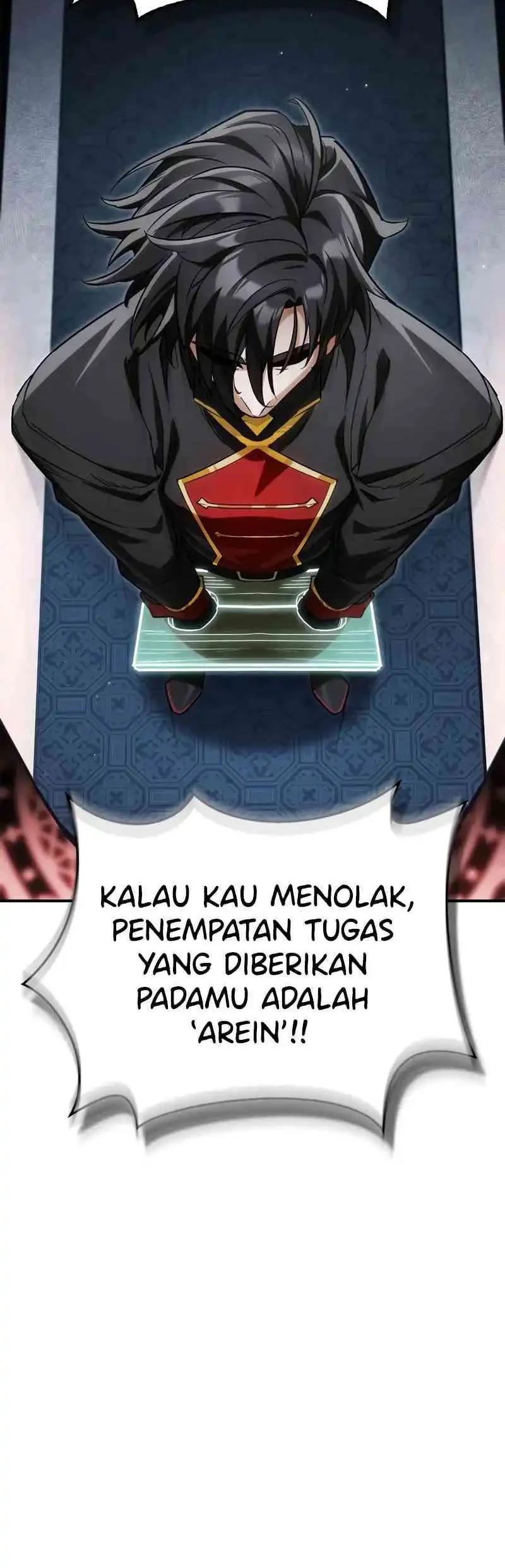 The Demon King Overrun by Heroes Chapter 2 - halaman 6