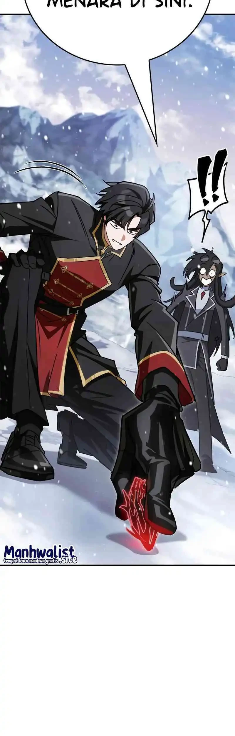 The Demon King Overrun by Heroes Chapter 2 - halaman 63