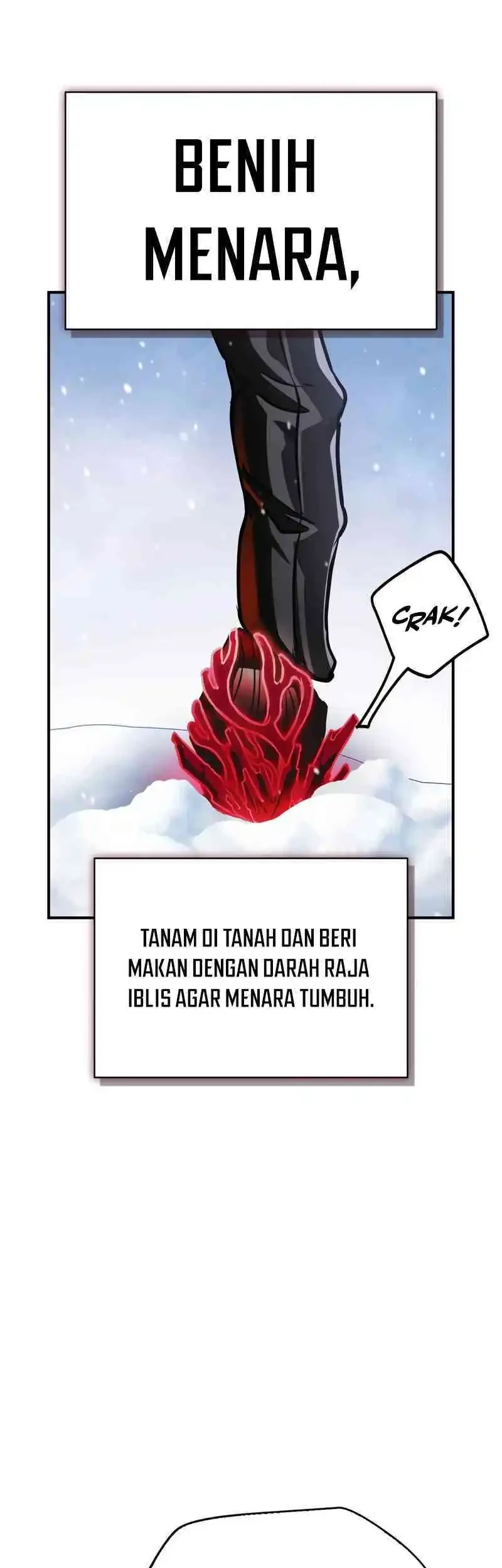 The Demon King Overrun by Heroes Chapter 2 - halaman 64