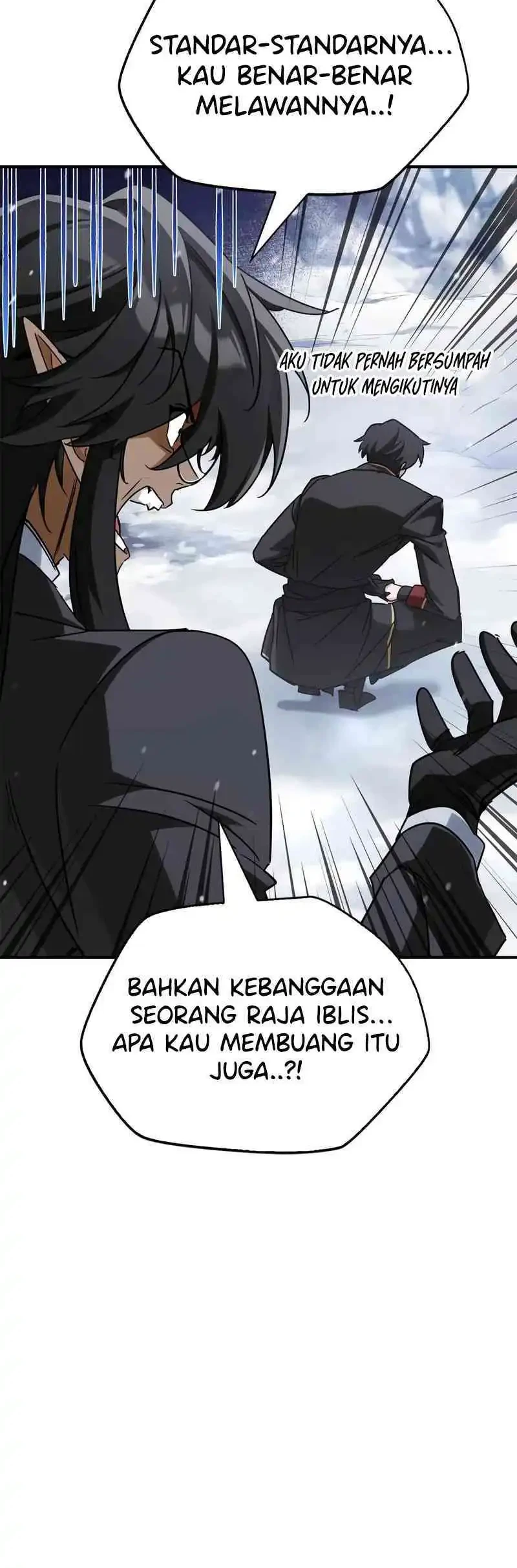 The Demon King Overrun by Heroes Chapter 2 - halaman 65