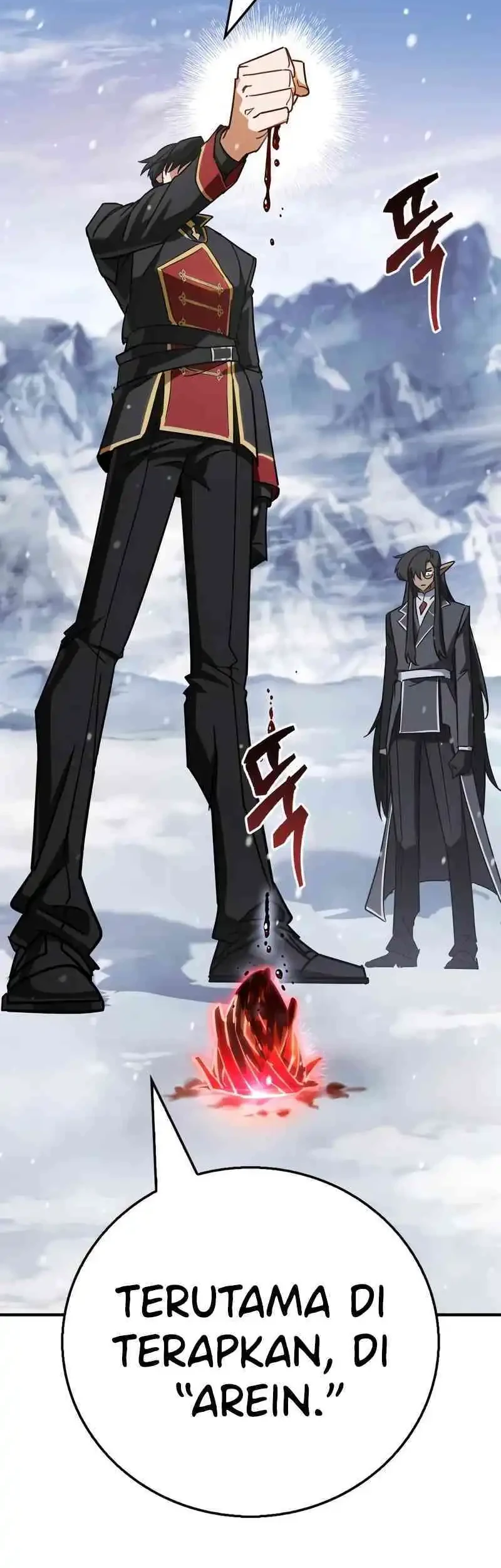 The Demon King Overrun by Heroes Chapter 2 - halaman 69