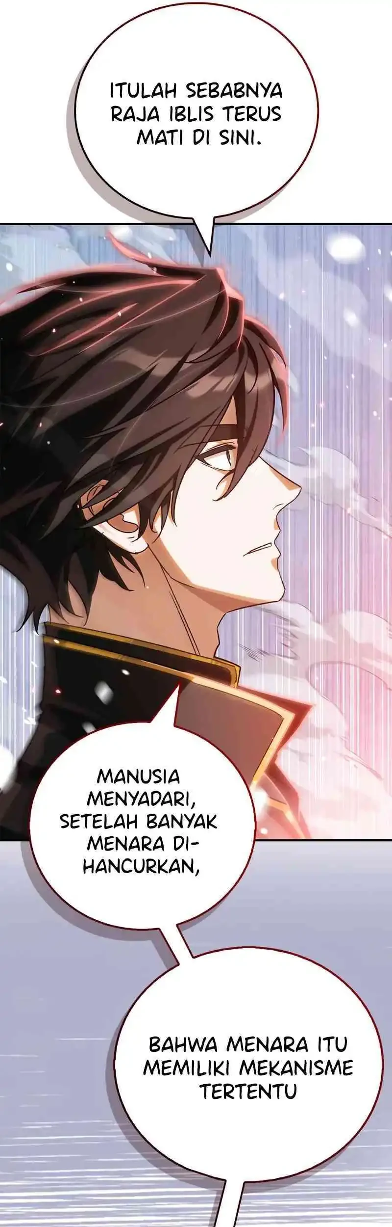 The Demon King Overrun by Heroes Chapter 2 - halaman 80