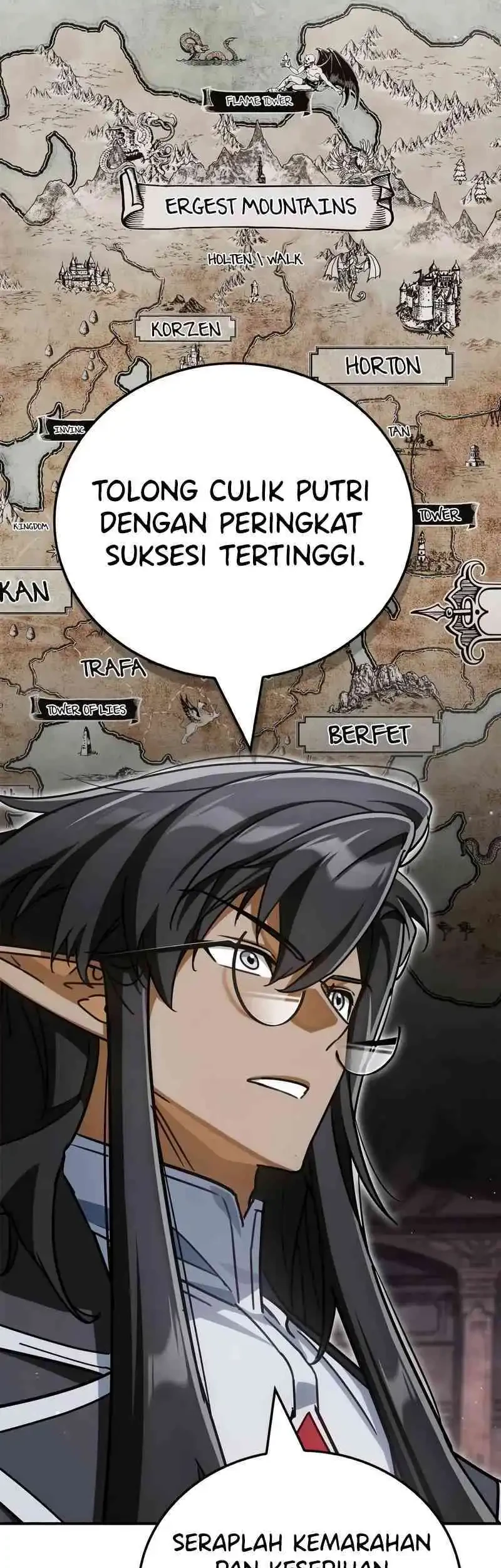 The Demon King Overrun by Heroes Chapter 2 - halaman 96