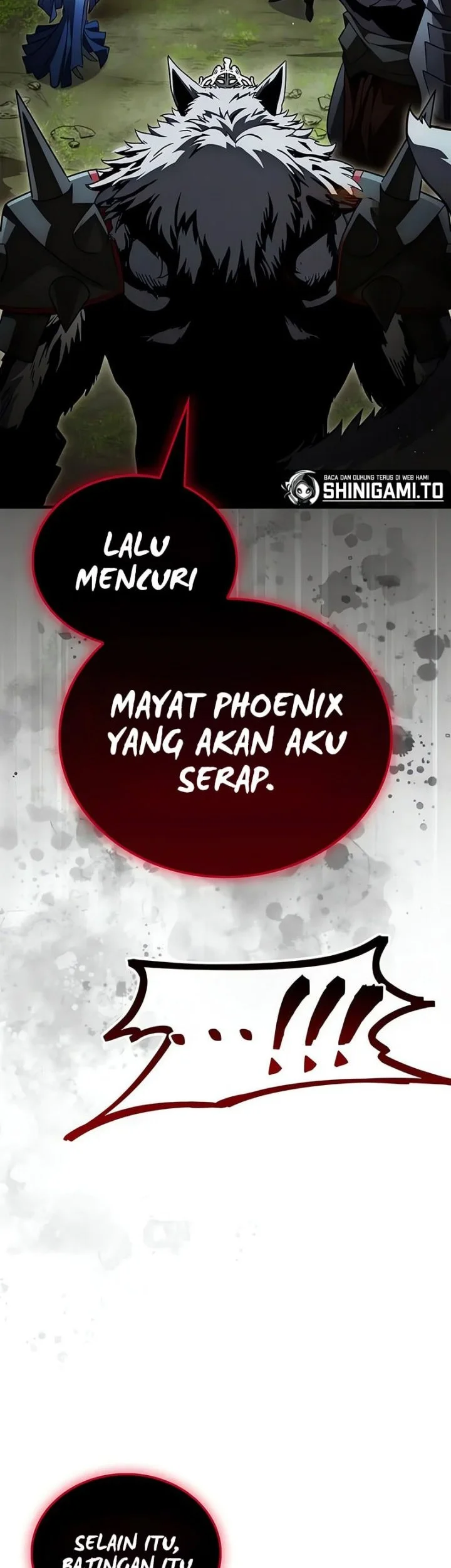 The Demon King Overrun by Heroes Chapter 20 - halaman 11