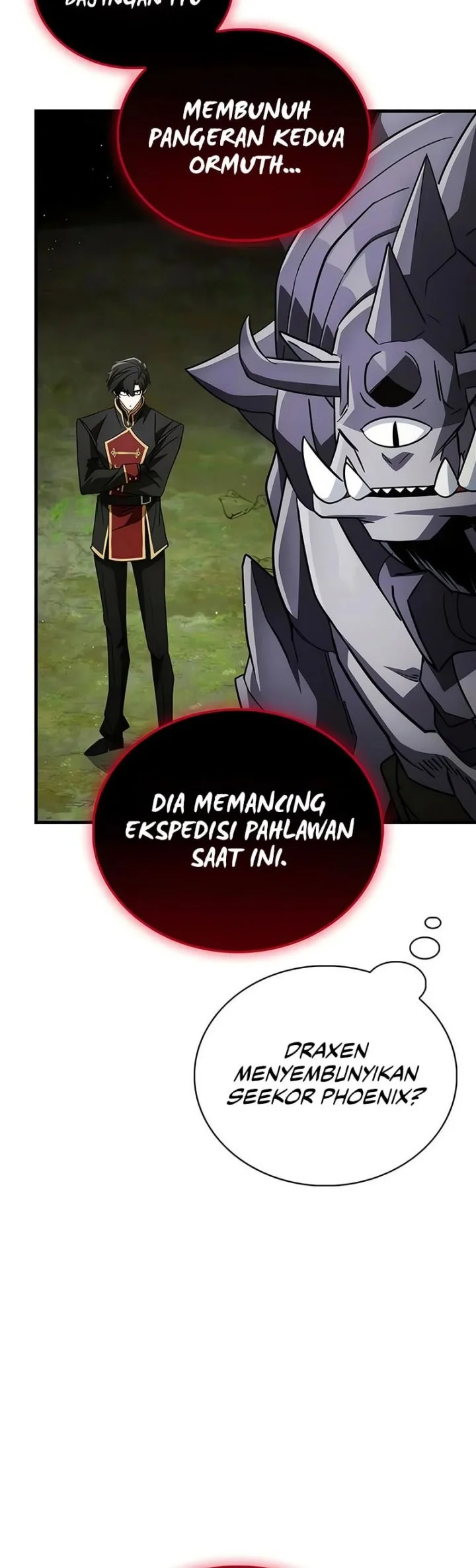 The Demon King Overrun by Heroes Chapter 20 - halaman 12
