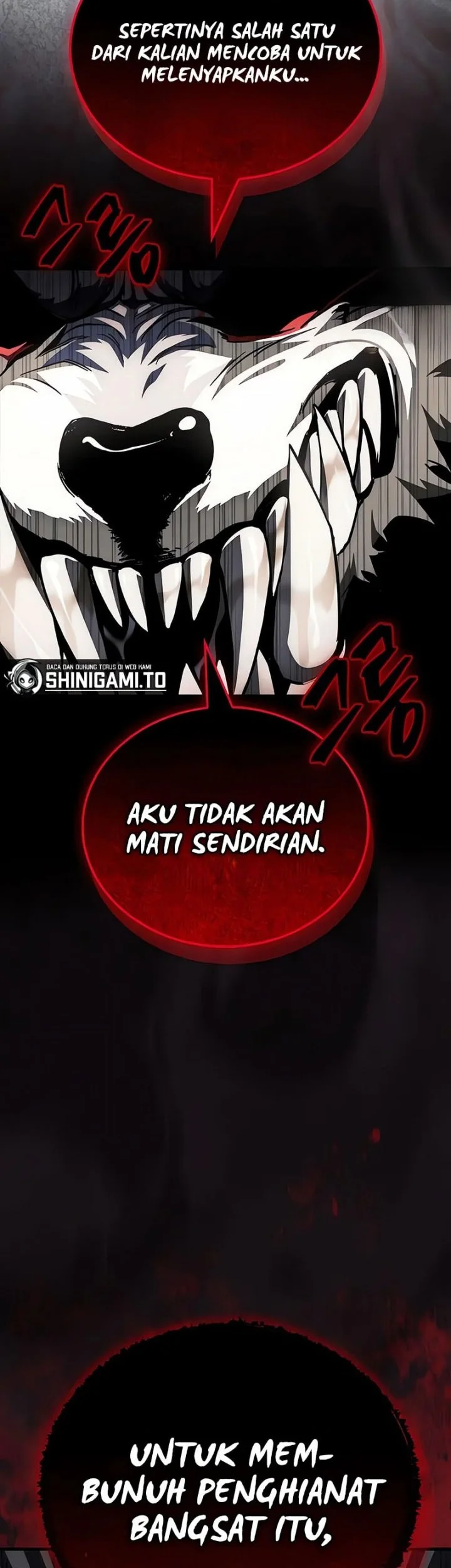 The Demon King Overrun by Heroes Chapter 20 - halaman 14