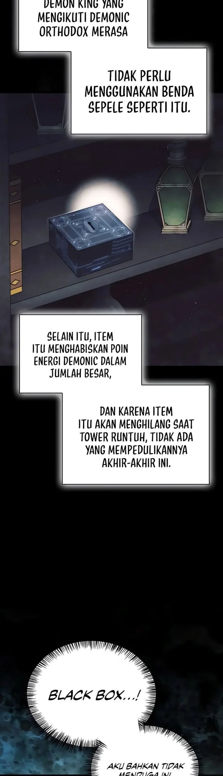 The Demon King Overrun by Heroes Chapter 20 - halaman 18