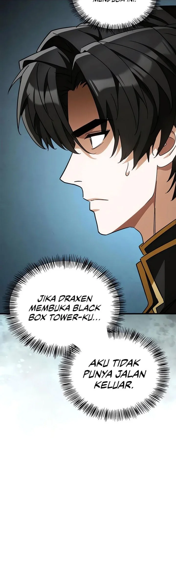 The Demon King Overrun by Heroes Chapter 20 - halaman 19